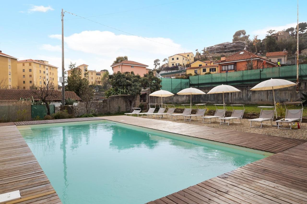 Il Gattino Di Porto Appartamento 3 Imperia Esterno foto