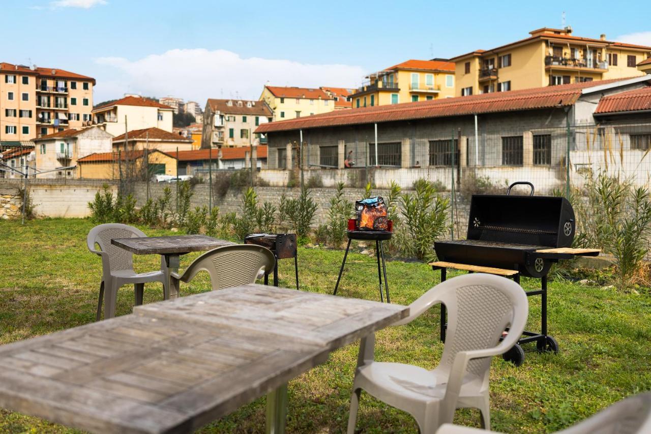 Il Gattino Di Porto Appartamento 3 Imperia Esterno foto