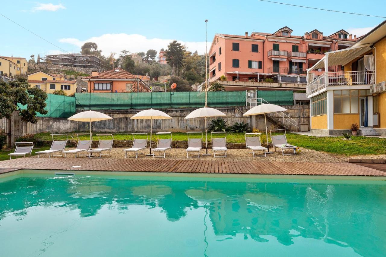 Il Gattino Di Porto Appartamento 3 Imperia Esterno foto
