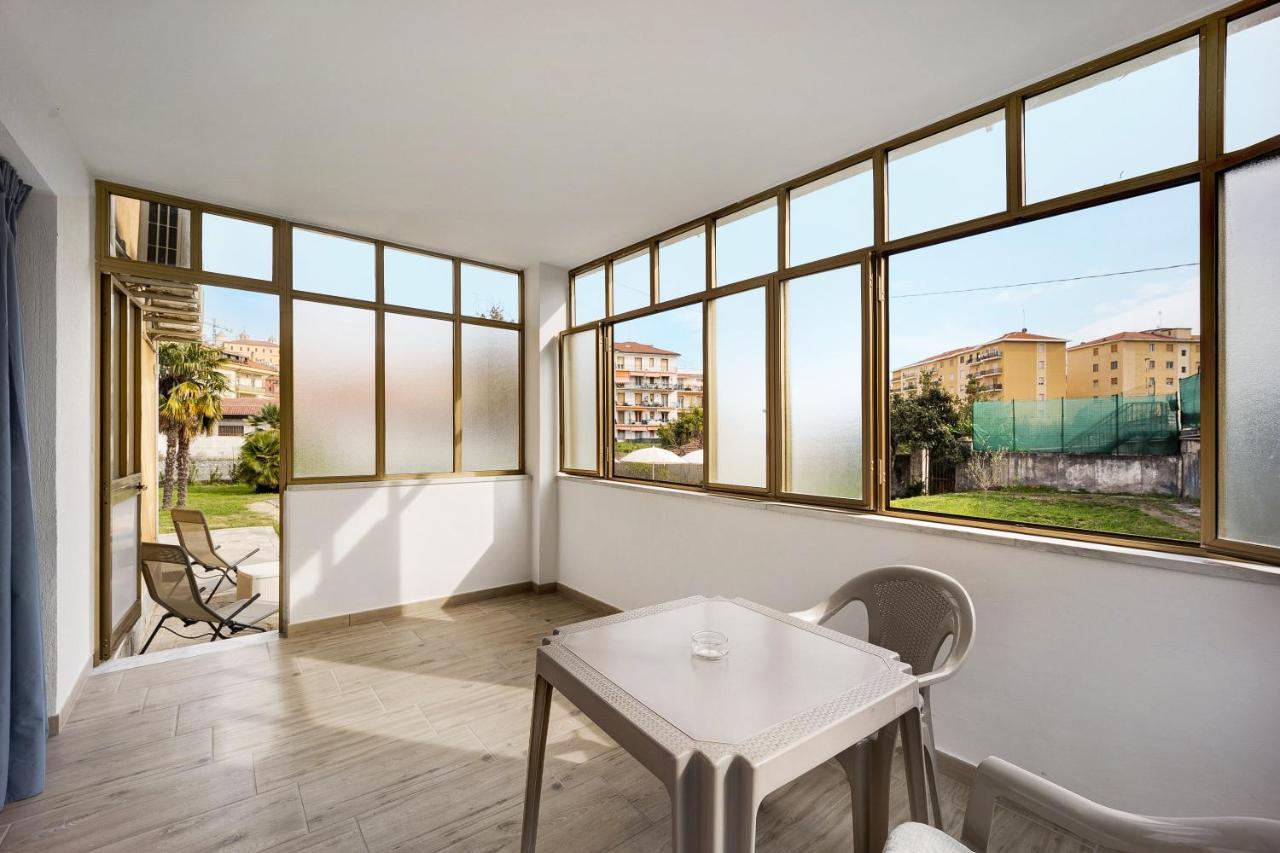 Il Gattino Di Porto Appartamento 3 Imperia Esterno foto
